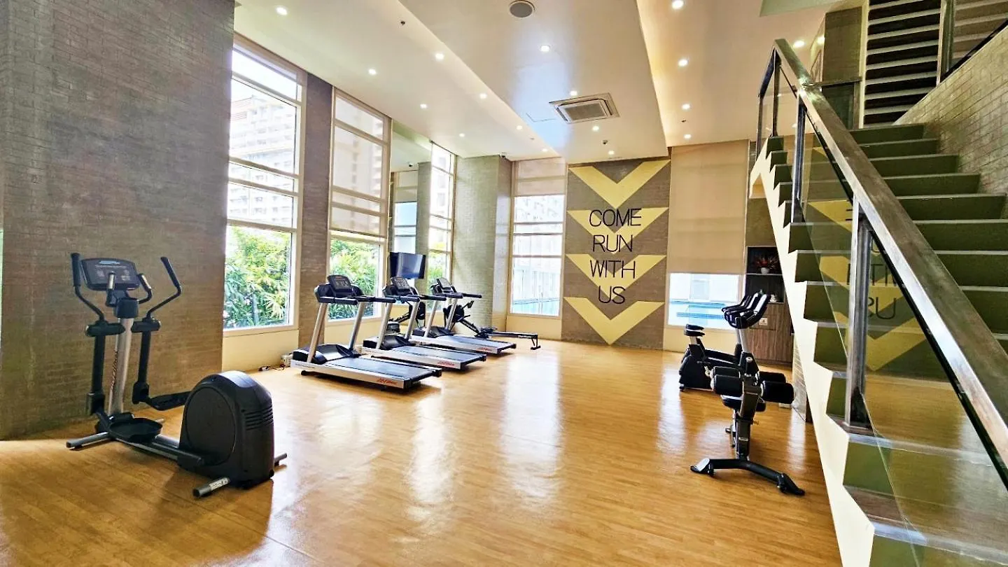 Stylish And Spacious Studio Unit In Makati With Fast Wi-Fi Philippines