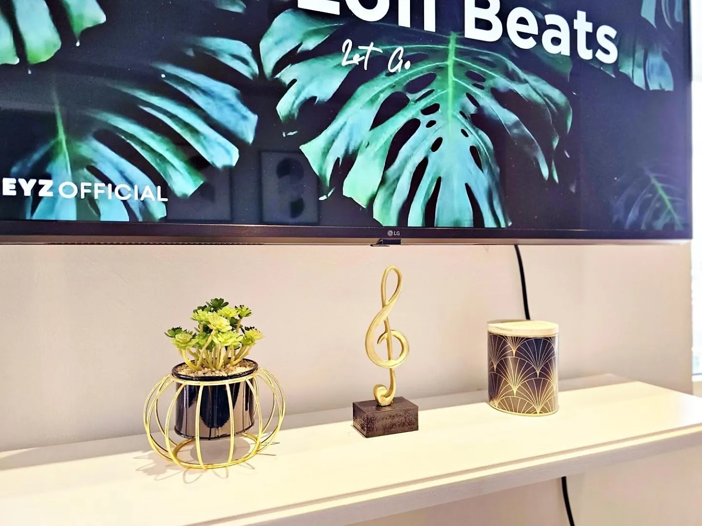 Stylish And Spacious Studio Unit In Makati With Fast Wi-Fi 0*, Manila Philippines