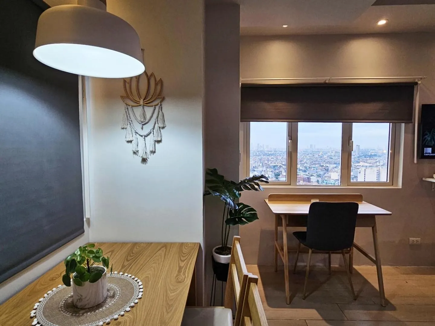 Stylish And Spacious Studio Unit In Makati With Fast Wi-Fi 0*, Manila Philippines